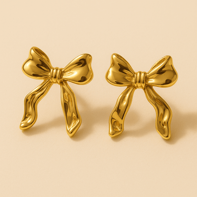 Bow Earrings
