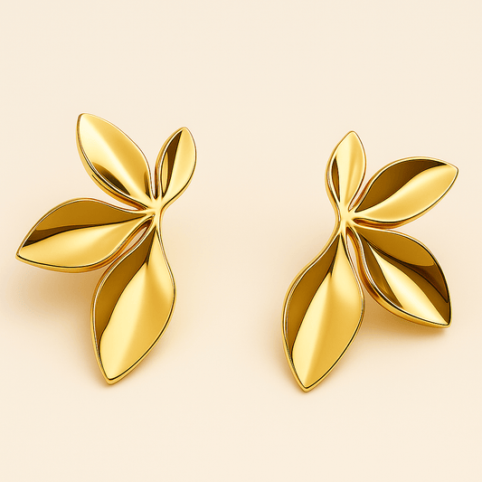 Mira Earrings — OLYMP'D waterproof jewelry