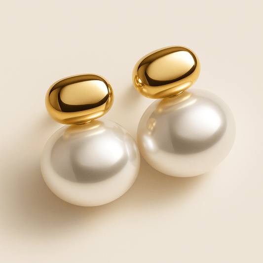 Loom Earrings — OLYMP'D waterproof jewelry