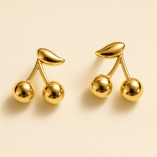 Rue Earrings — OLYMP'D waterproof jewelry