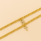Infinity Anklet