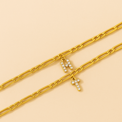 Infinity Anklet