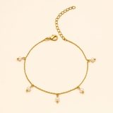 Tide Anklet