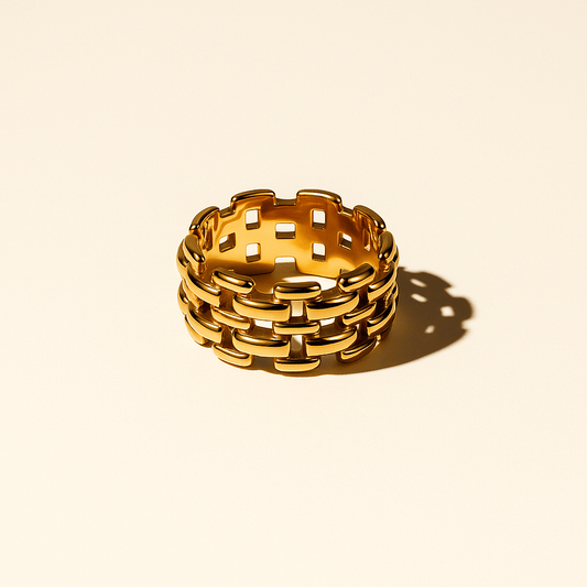 Malibu Ring — OLYMP'D waterproof jewelry