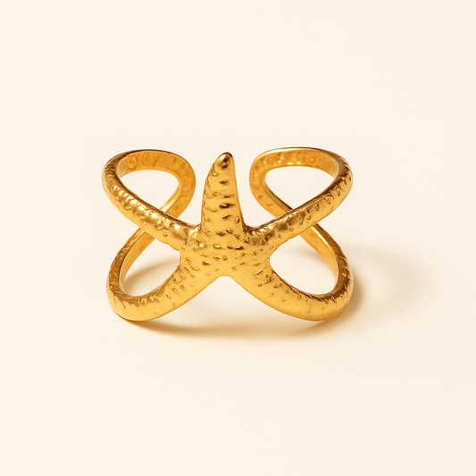 Sunstar Ring — OLYMP'D waterproof jewelry