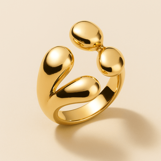 Demi Ring — OLYMP'D waterproof jewelry