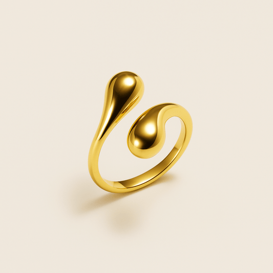 Cascara Ring — OLYMP'D waterproof jewelry