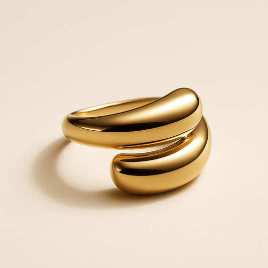 Tide Ring — OLYMP'D waterproof jewelry
