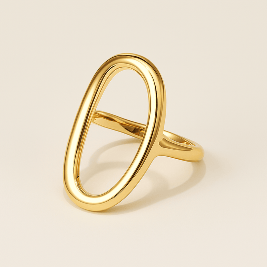 Moonwave Ring — OLYMP'D waterproof jewelry