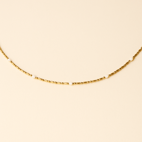 Coral Necklace