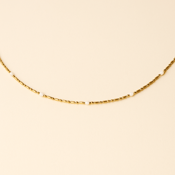 Coral Necklace