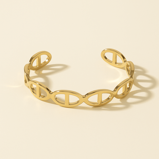 Netra Bangle — OLYMP'D waterproof jewelry