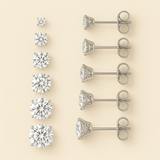 Constellation Stud Set