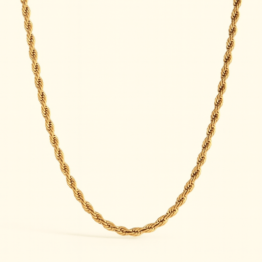 Rope Necklace — OLYMP'D waterproof jewelry