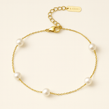 Pearl Anklet