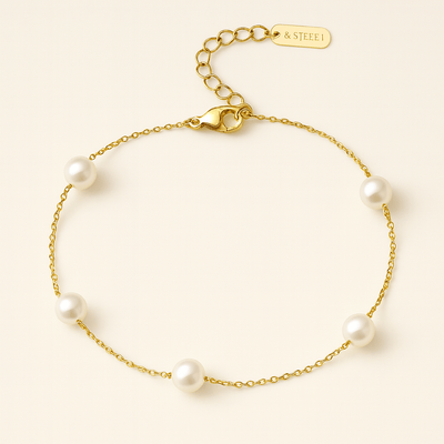 Pearl Anklet