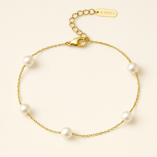 Pearl Anklet