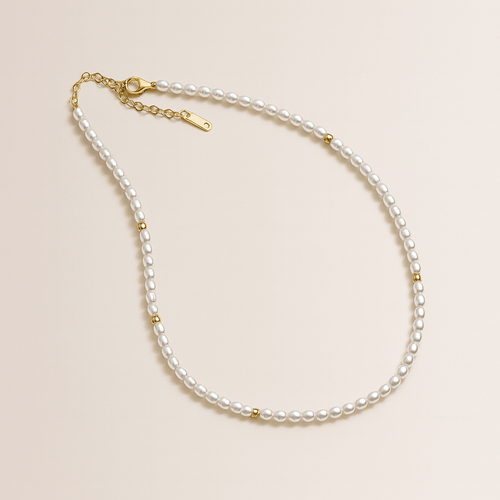 Pearl Choker