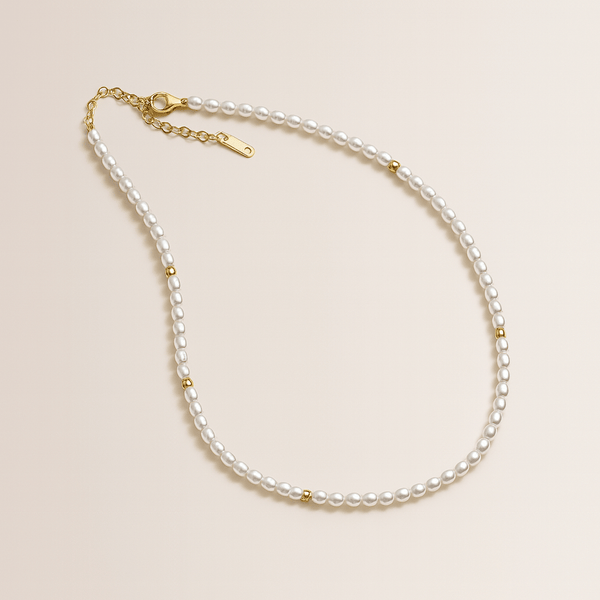 Pearl Choker