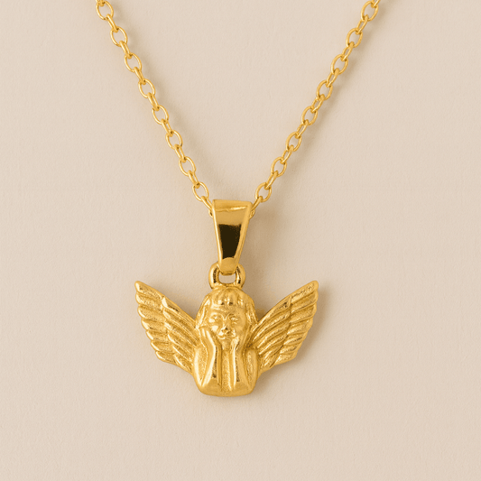 Angel Energy Necklace — OLYMP'D waterproof jewelry