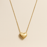 Dainty Heart Necklace