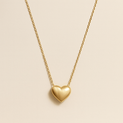 Dainty Heart Necklace