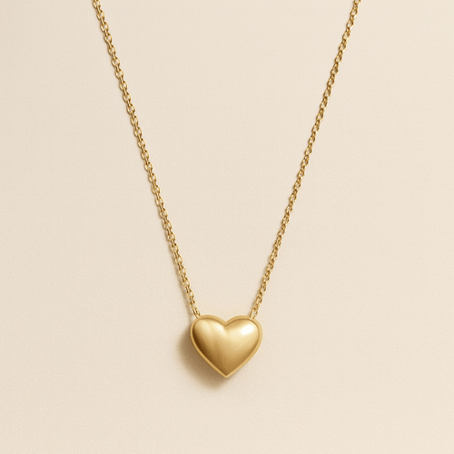 Dainty Heart Necklace