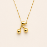 Rue Necklace
