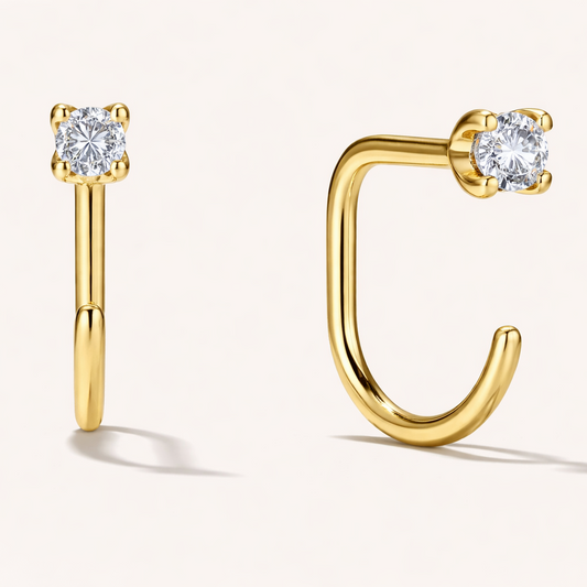 Summer Star Comfort Earrings — OLYMP'D waterproof jewelry