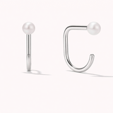 Pearl Comfort Earrings