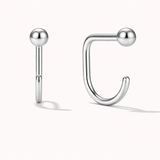 Sun Dot Comfort Earrings