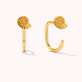 Seashell Cove Comfort Earrings