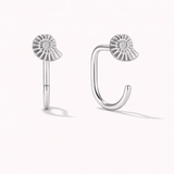 Seashell Cove Comfort Earrings