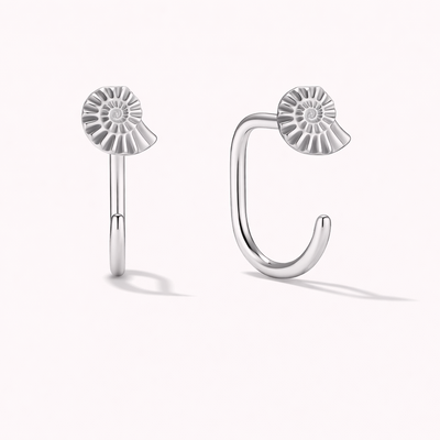 Seashell Cove Comfort Earrings