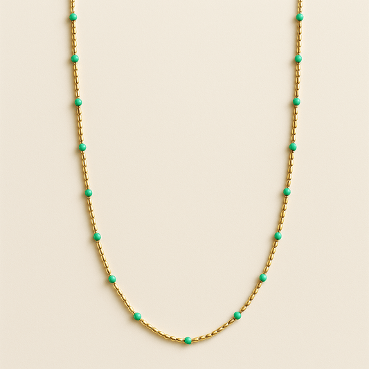 Reef Necklace — OLYMP'D waterproof jewelry