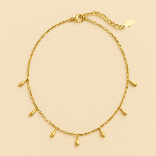 Vera Necklace — OLYMP'D waterproof jewelry