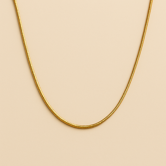 Nara Necklace — OLYMP'D waterproof jewelry