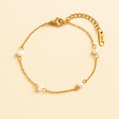 Pearl Bracelet