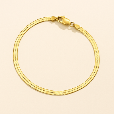 Herringbone Bracelet