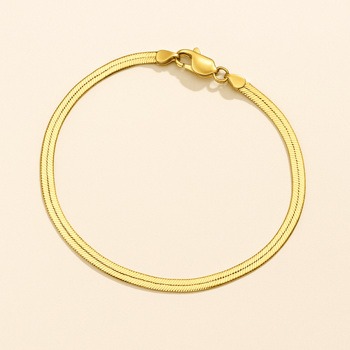 Herringbone Bracelet