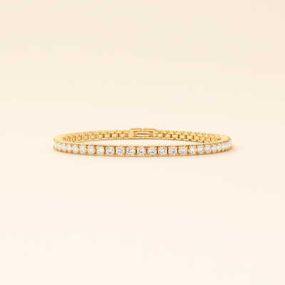 Classic Tennis Bracelet