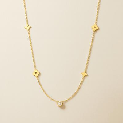 Clover Station Chain