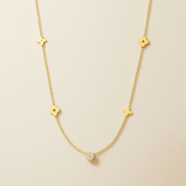 Clover Station Chain