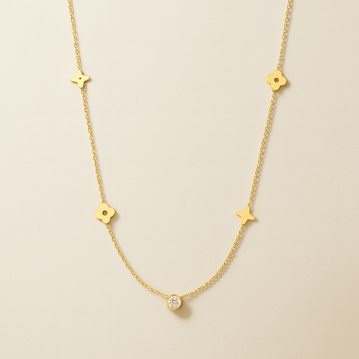 Clover Station Chain