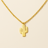 Cactus Pendant