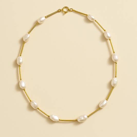 Maldives Necklace — OLYMP'D waterproof jewelry