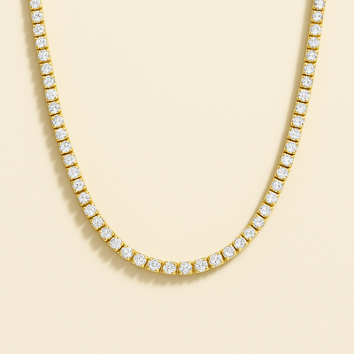 Tennis Necklace