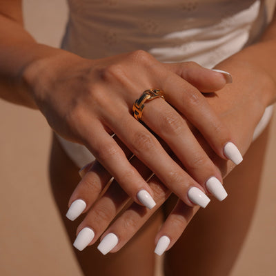 Anchor Chain Ring