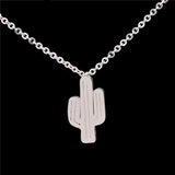 Cactus Pendant