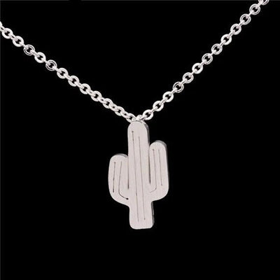 Cactus Pendant